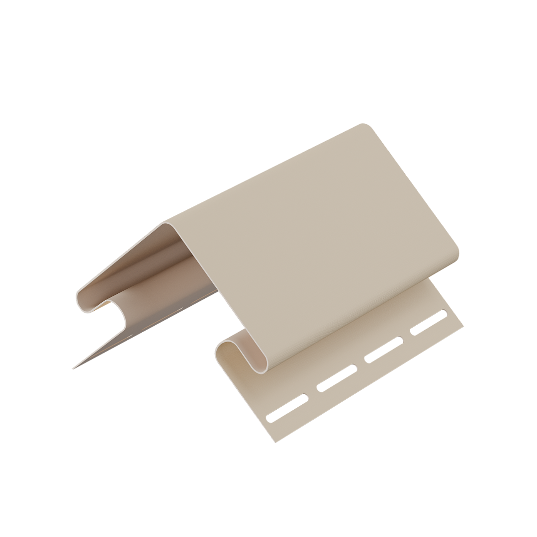 Внешний угол 75/15 мм, сливки