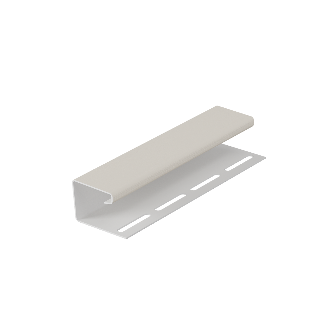 j-профиль 16 мм, пломбир