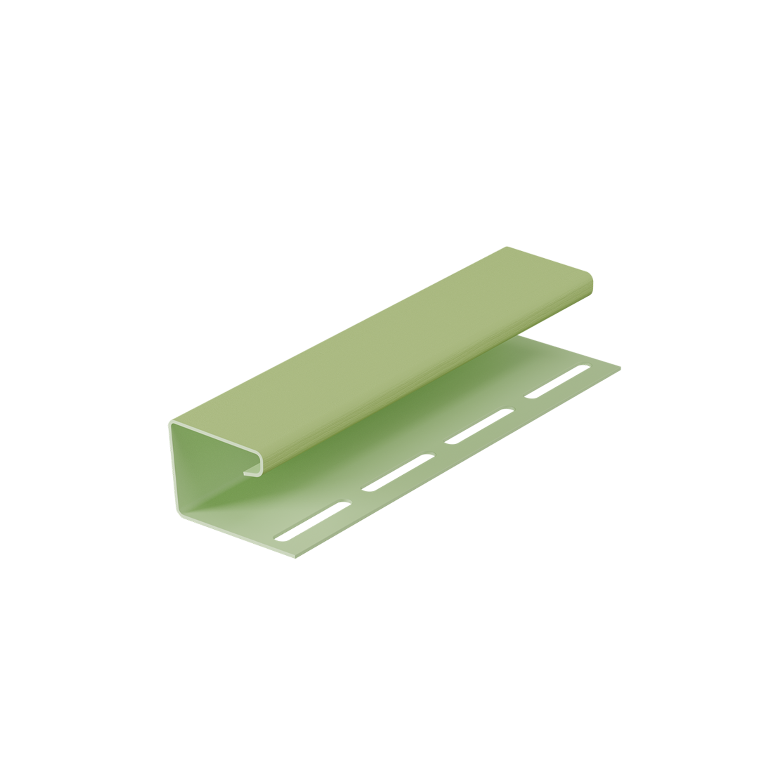 j-профиль 16 мм, киви