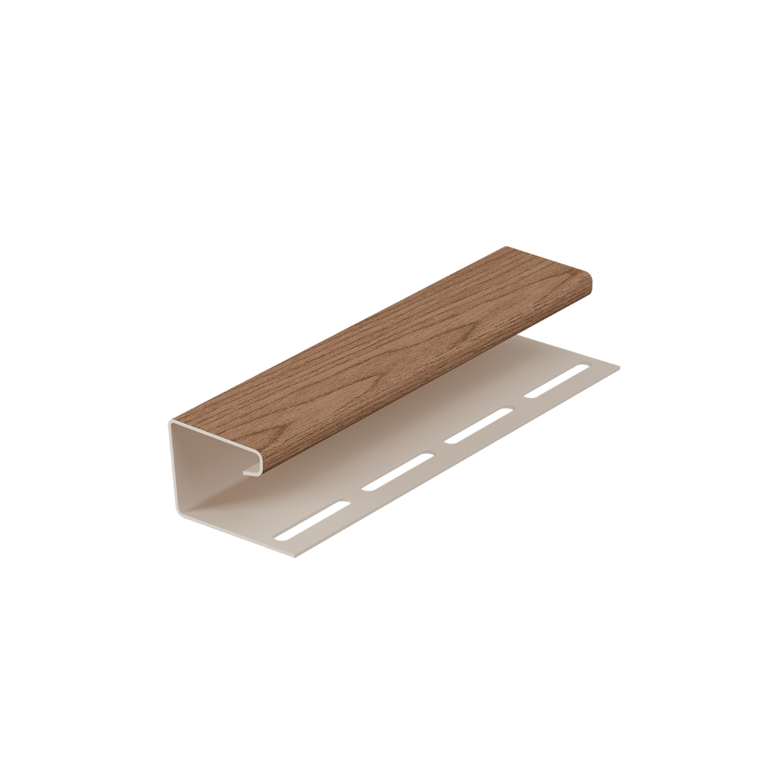 j-профиль 16 мм, алтайский