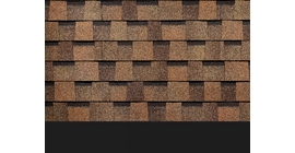 Ламинированная черепица Серия Dragon Premium, капучино