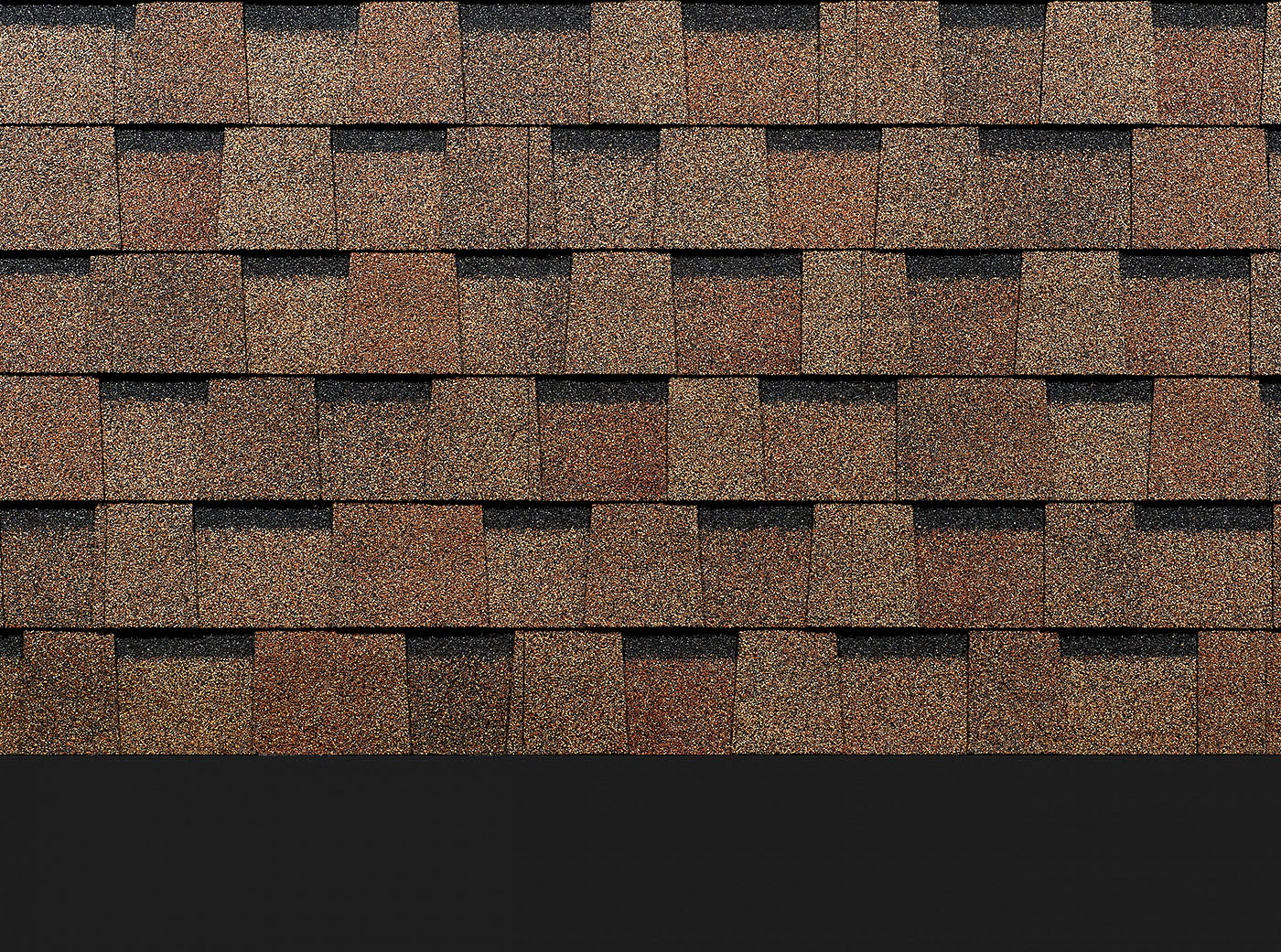 Ламинированная черепица Серия Dragon Europa, светло-коричневый