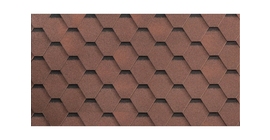 Черепица гибкая Технониколь Сальса личи