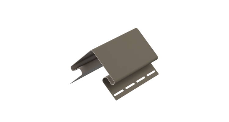 Внешний угол 75/15 мм, сосна