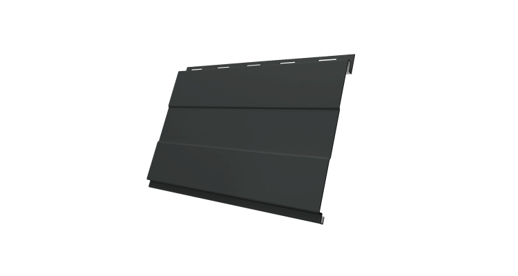 Вертикаль 0,2 prof 0.45 Drap с пленкой RAL 7016 антрацитово-серый