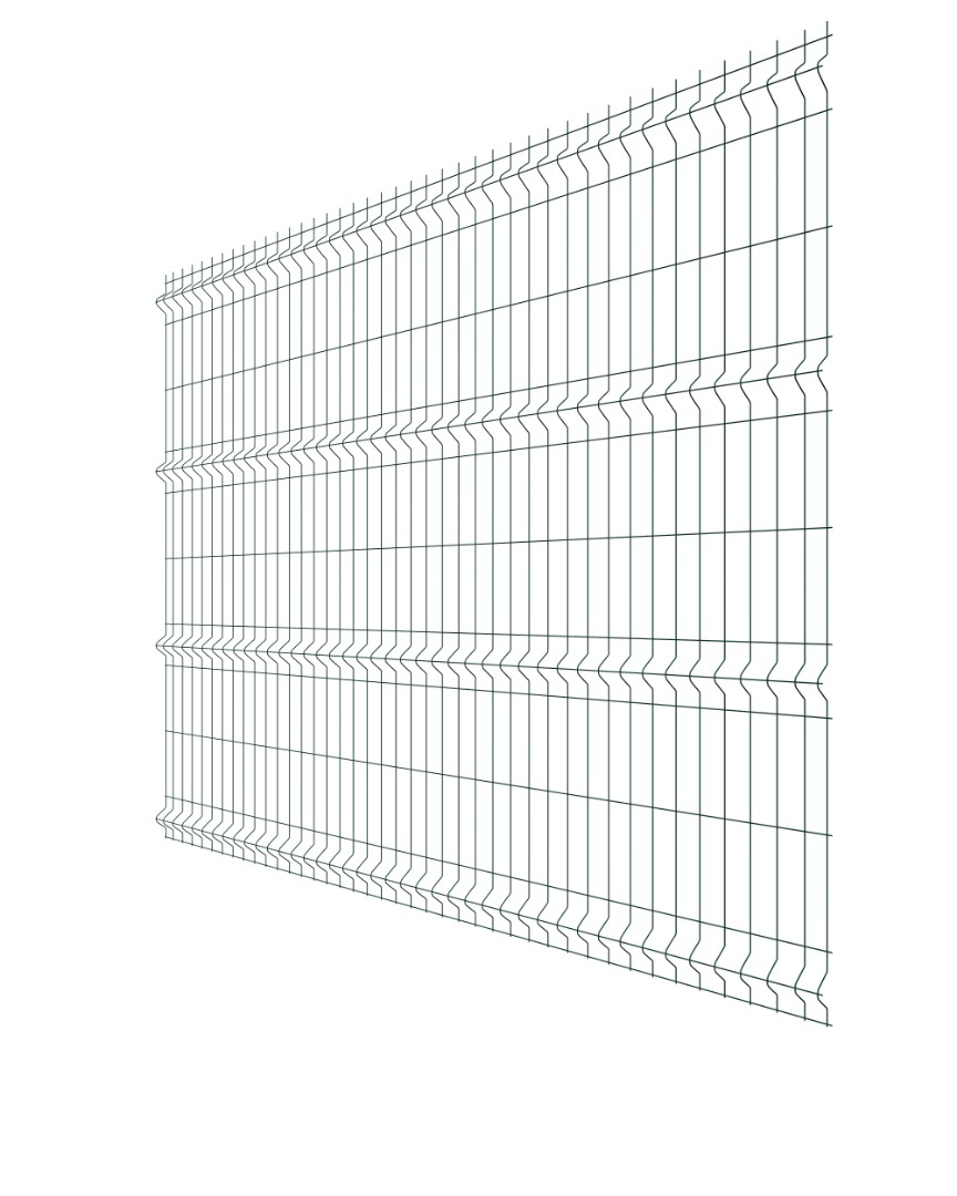 Панель Fine 2.03х2.5 Zn GL (60х235)