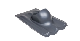 Проходной элемент XL- MUOTOKATE серый