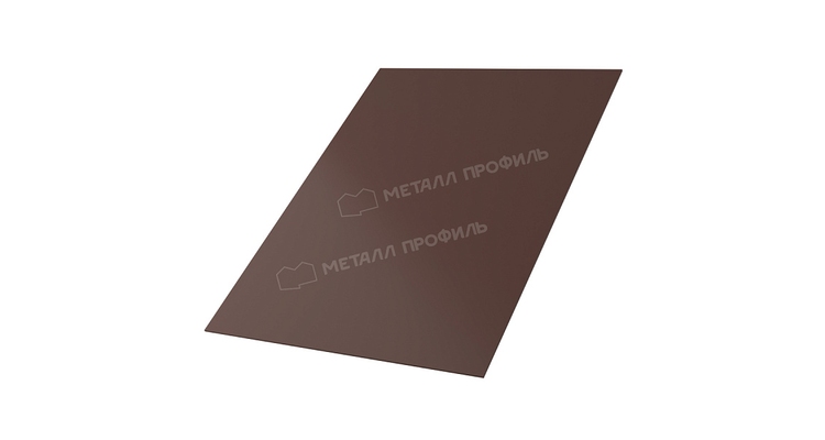 Лист плоский (ПЭП-01-8017-0.4)