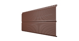 Сайдинг Металл Профиль Lбрус-XL-В-14х335 (PURMAN-20-8017-0.5)