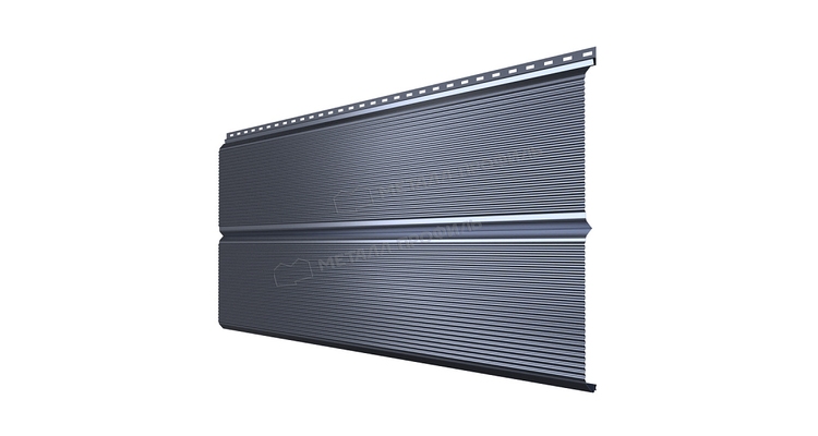 Сайдинг Металл Профиль Lбрус-XL-В-14х335 (PURMAN-20-Galmei-0.5)