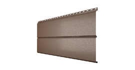 Сайдинг Металл Профиль Lбрус-XL-В-14х335 (VALORI-20-OxiBеige-0.5)