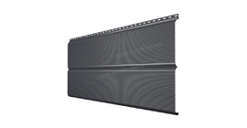 Сайдинг Металл Профиль Lбрус-XL-В-14х335 NormanMP (ПЭ-01-7024-0.5)