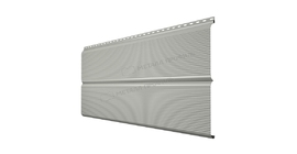 Сайдинг Металл Профиль Lбрус-XL-В-14х335 NormanMP (ПЭ-01-9002-0.5)