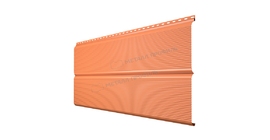 Сайдинг Металл Профиль Lбрус-XL-В-14х335 NormanMP (ПЭ-01-8004-0.5)