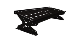 Мостик переходной Grand Line RAL 9005 1м